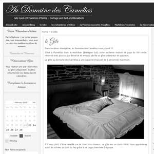 CAMELIAS WORD PRESS