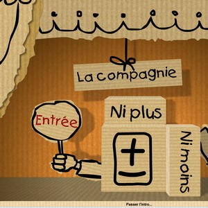 COMPAGNIE NI PLUS NI MOINS SPIP