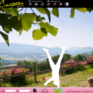 COUSPEAU PROJET RESPONSIVE