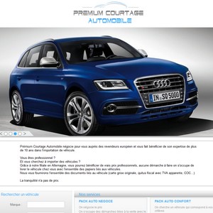 PREMIUM COURTAGE PROJET ZEND