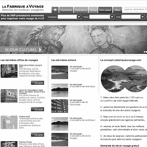 FABRIQUE PROJET ZEND