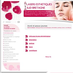 LASER ESTHETHIQUE SPIP