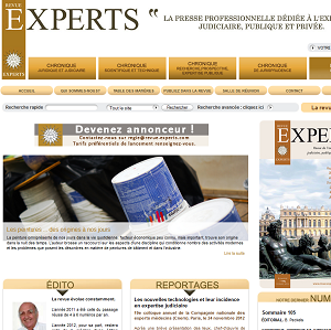 REVUE EXPERT PROJET JOOMLA