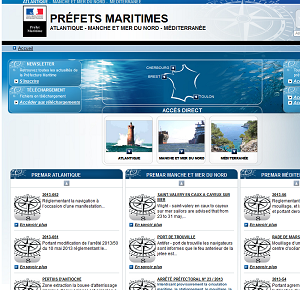 PREFECTURES MARITIMES DE FRANCE – PROJET ZEND