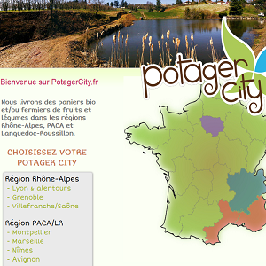 POTAGER CITY/ PROJET ZEND