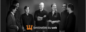 sentinelles du web