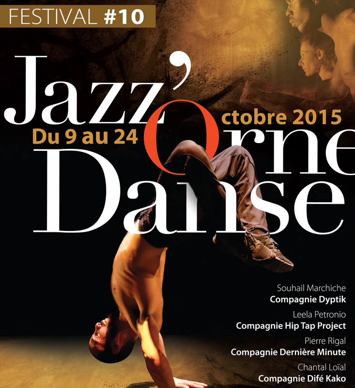 jazz orne danse sentinelles du web