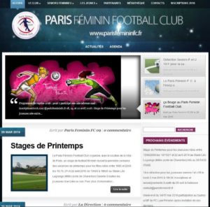 paris football club