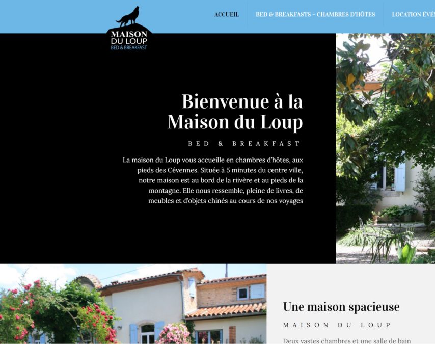 Maison du Loup