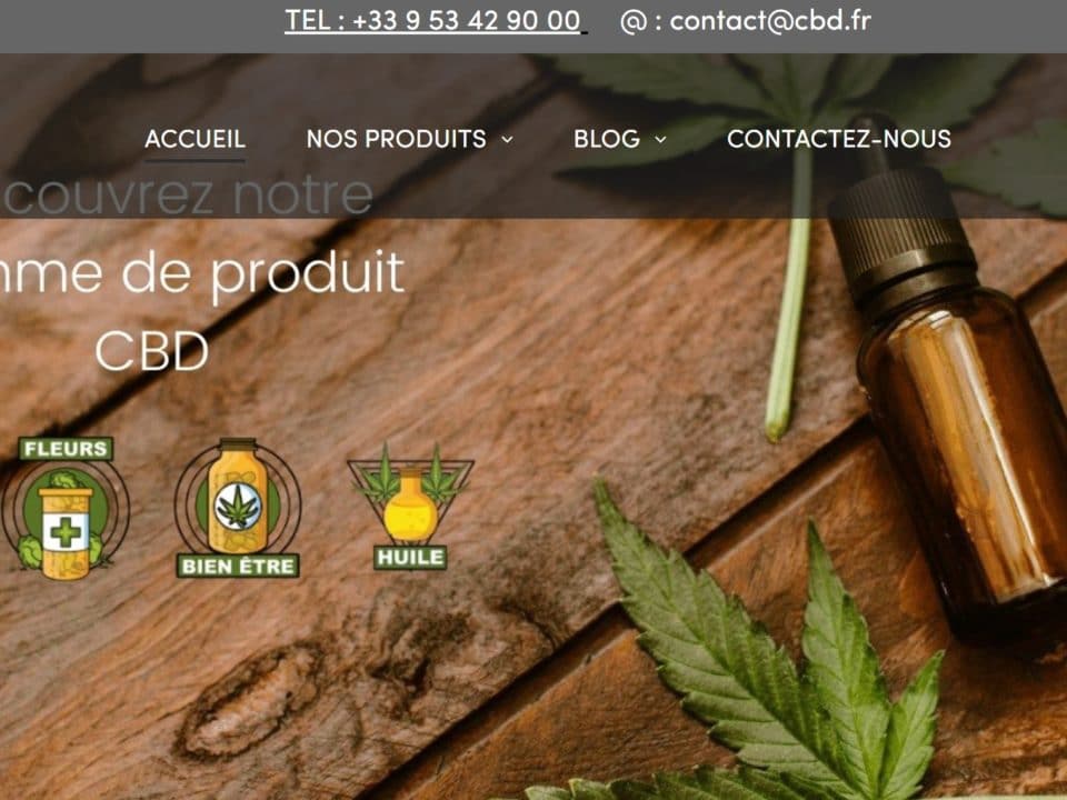 présentation de cbd