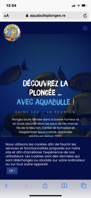 Aquabulle club de plongée